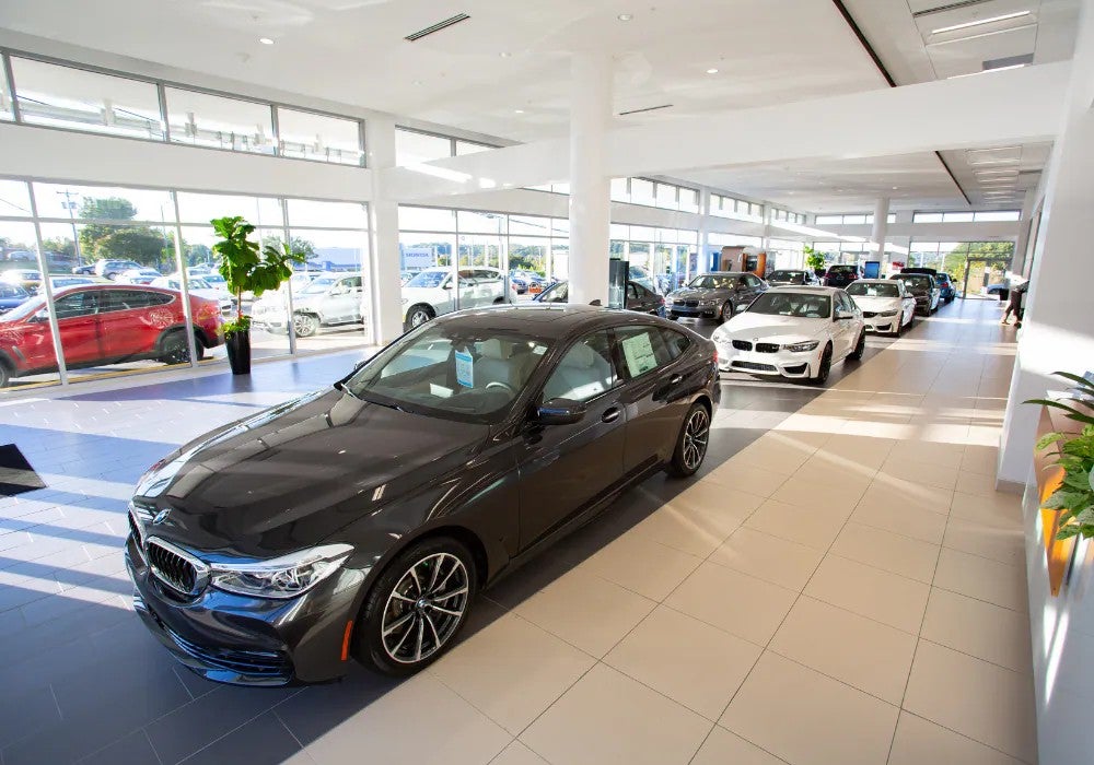 Flow BMW Serving In Winston-Salem and Communities