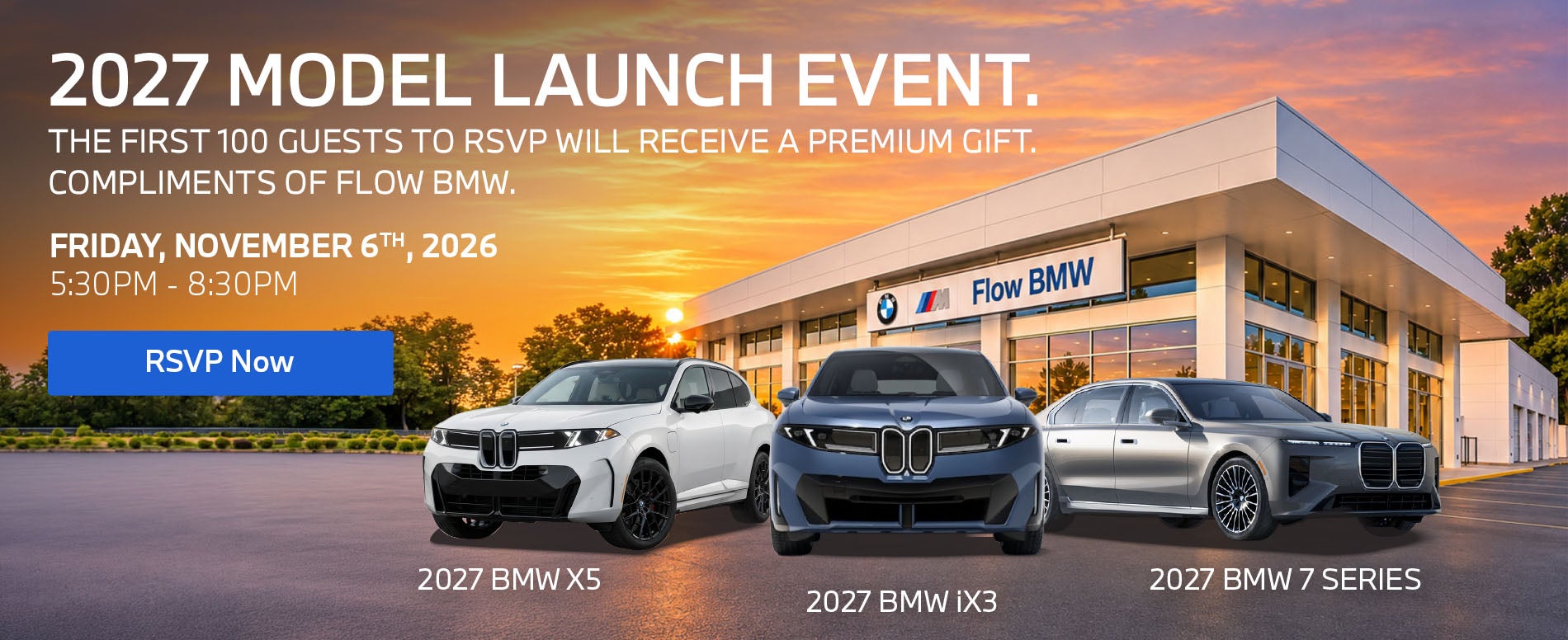 Launch Event