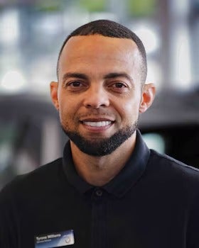 Tyrone Williams