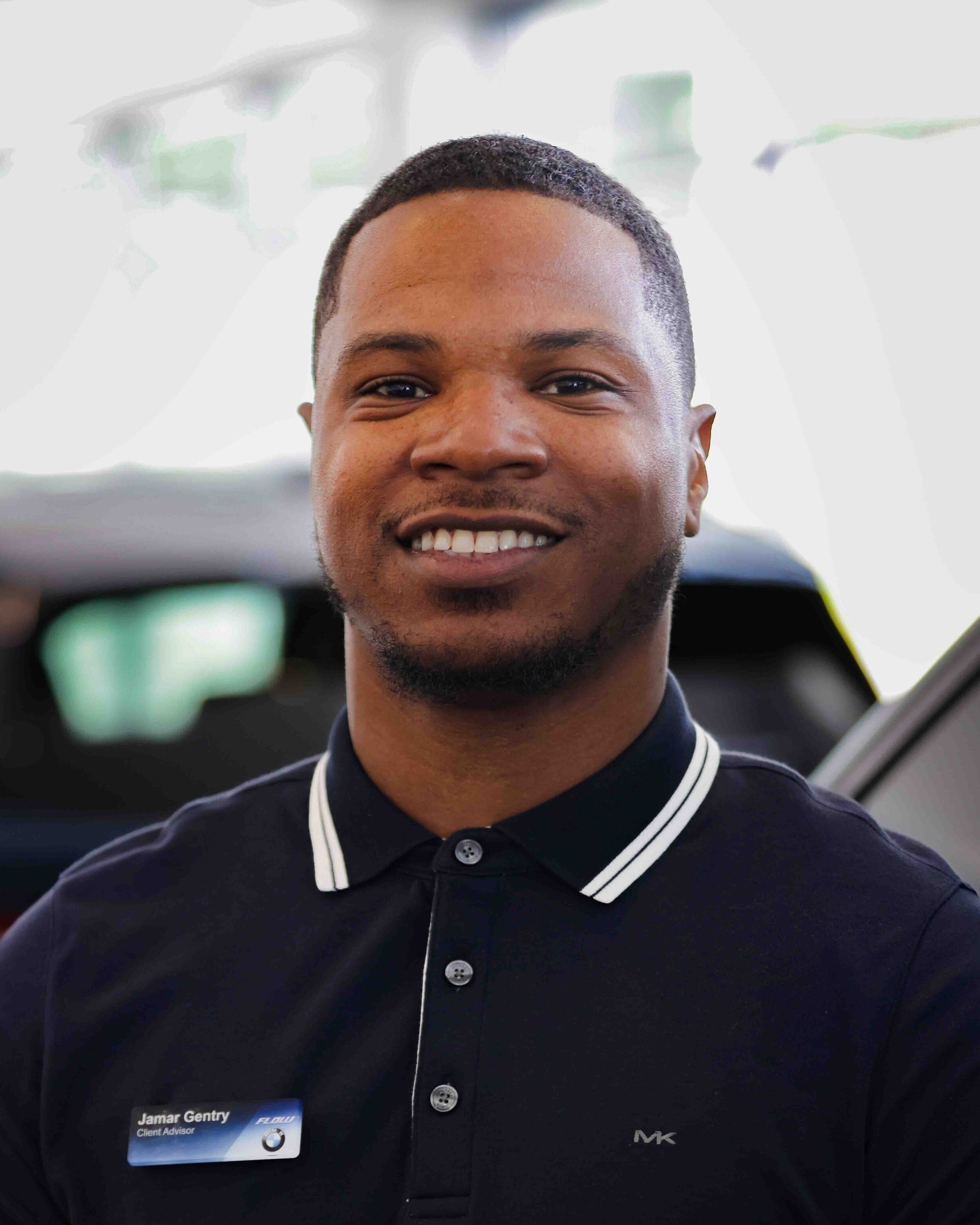 Jamar Gentry