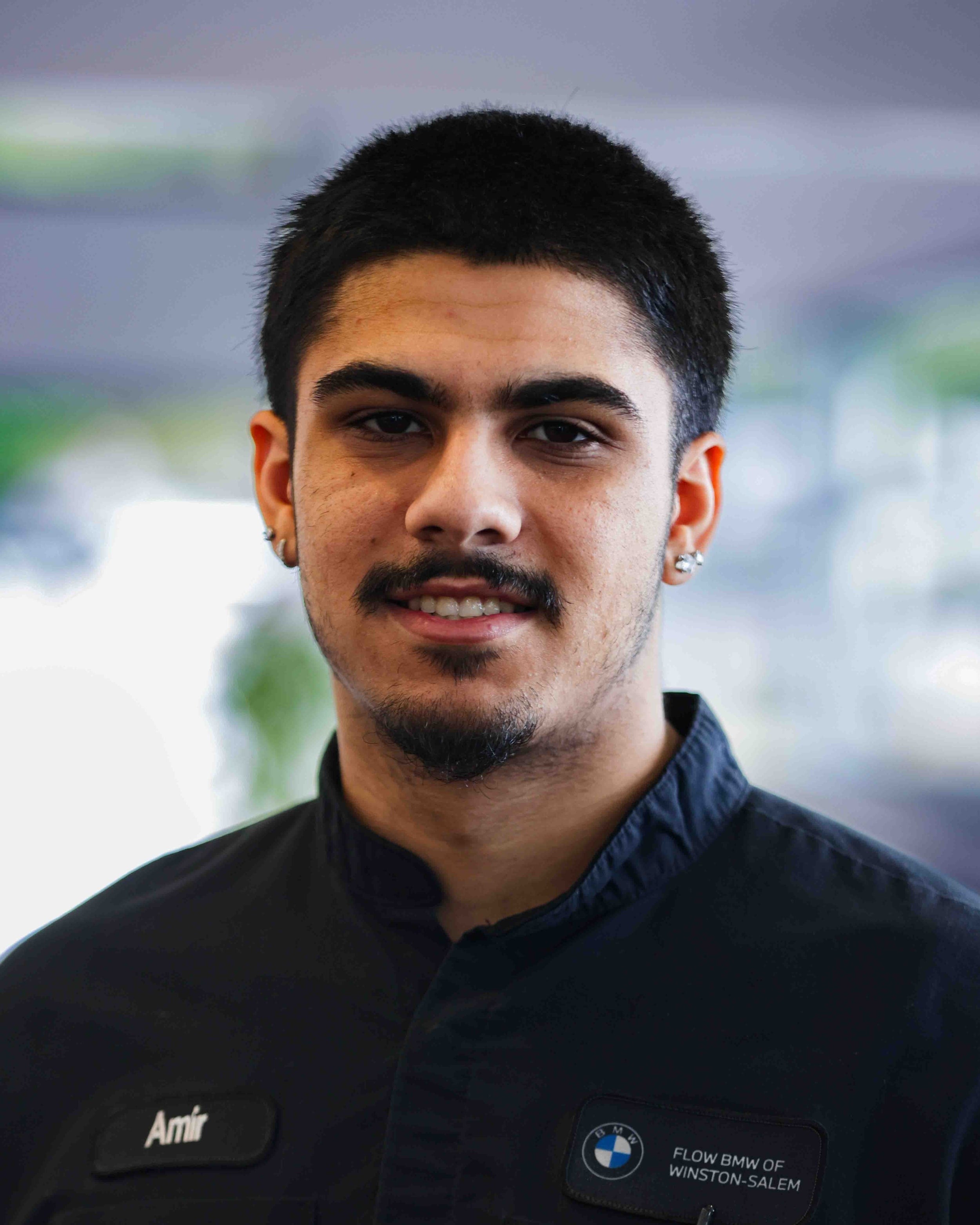 Amir Alli