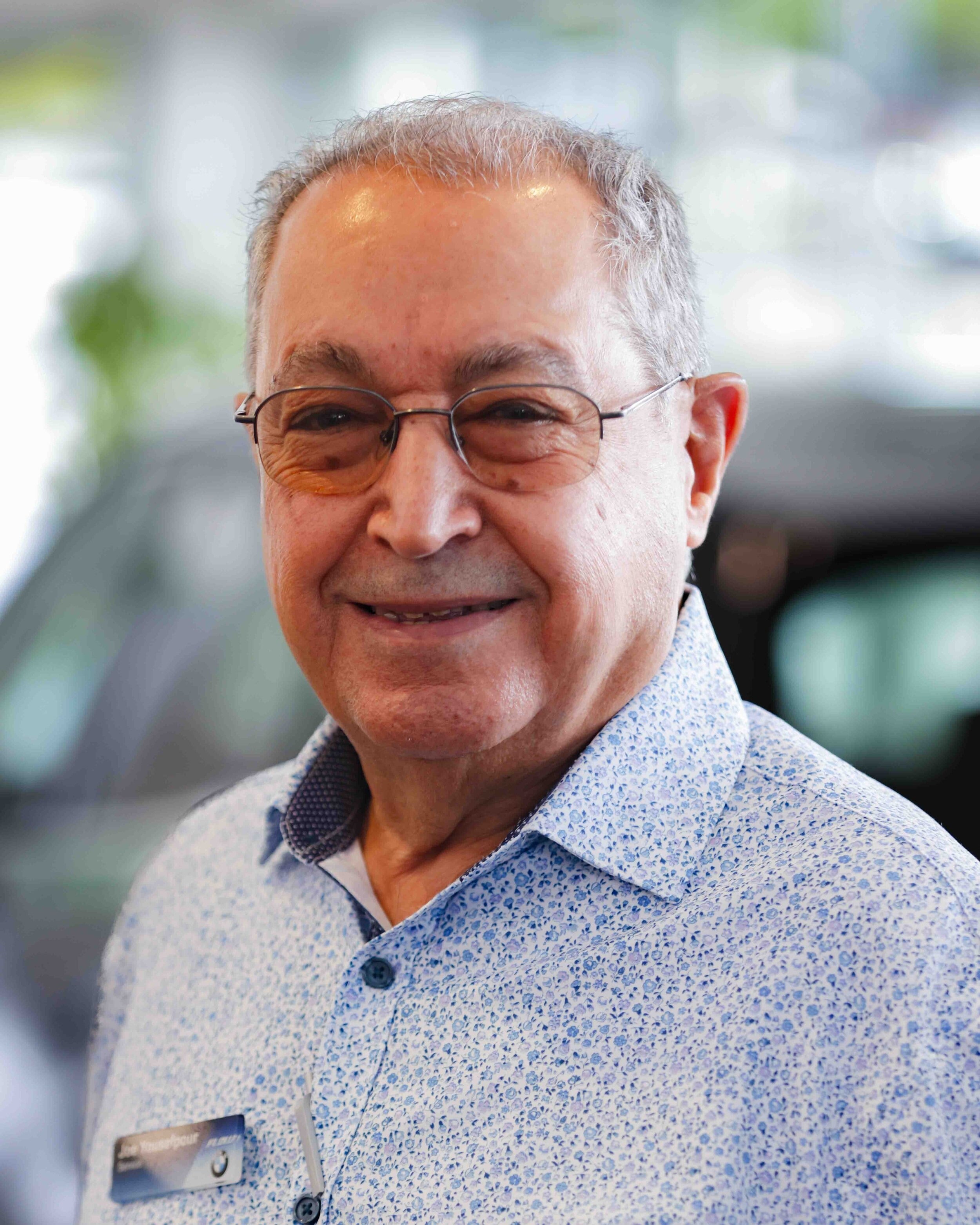 Ahmad Joe Yousefpour